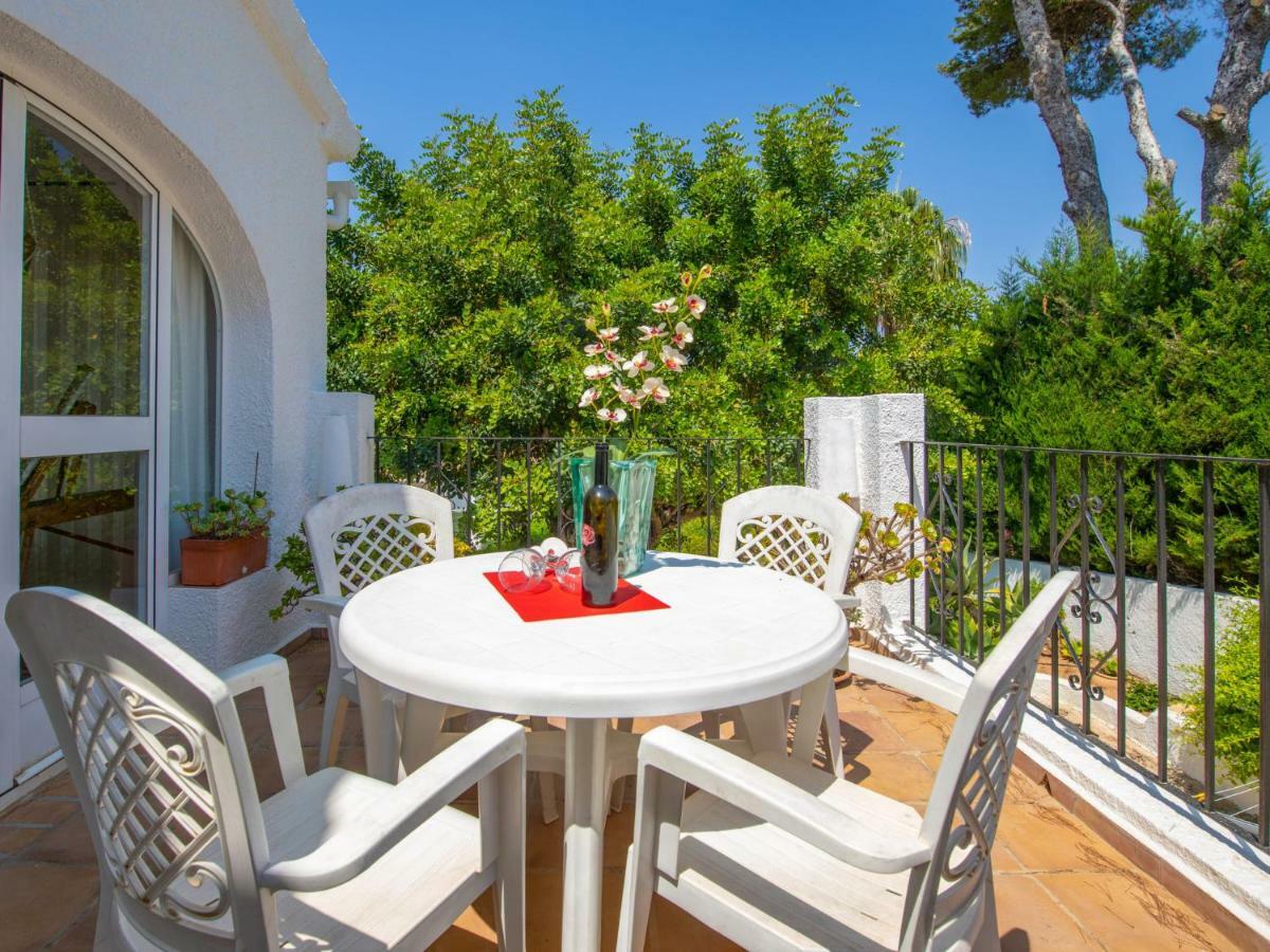 Holiday Home Florencia By Interhome Javea Exterior photo