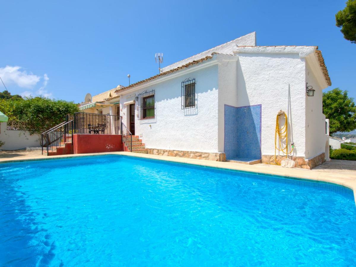 Holiday Home Florencia By Interhome Javea Exterior photo
