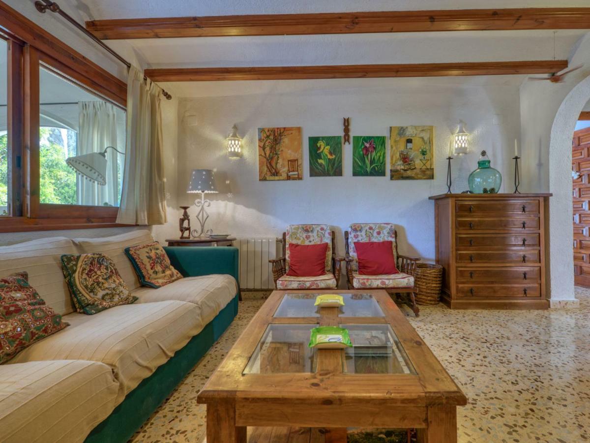 Holiday Home Florencia By Interhome Javea Exterior photo