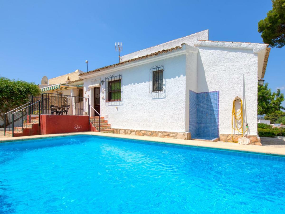 Holiday Home Florencia By Interhome Javea Exterior photo